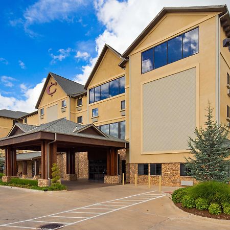 Best Western Plus Cimarron Hotel & Suites Stillwater Ngoại thất bức ảnh