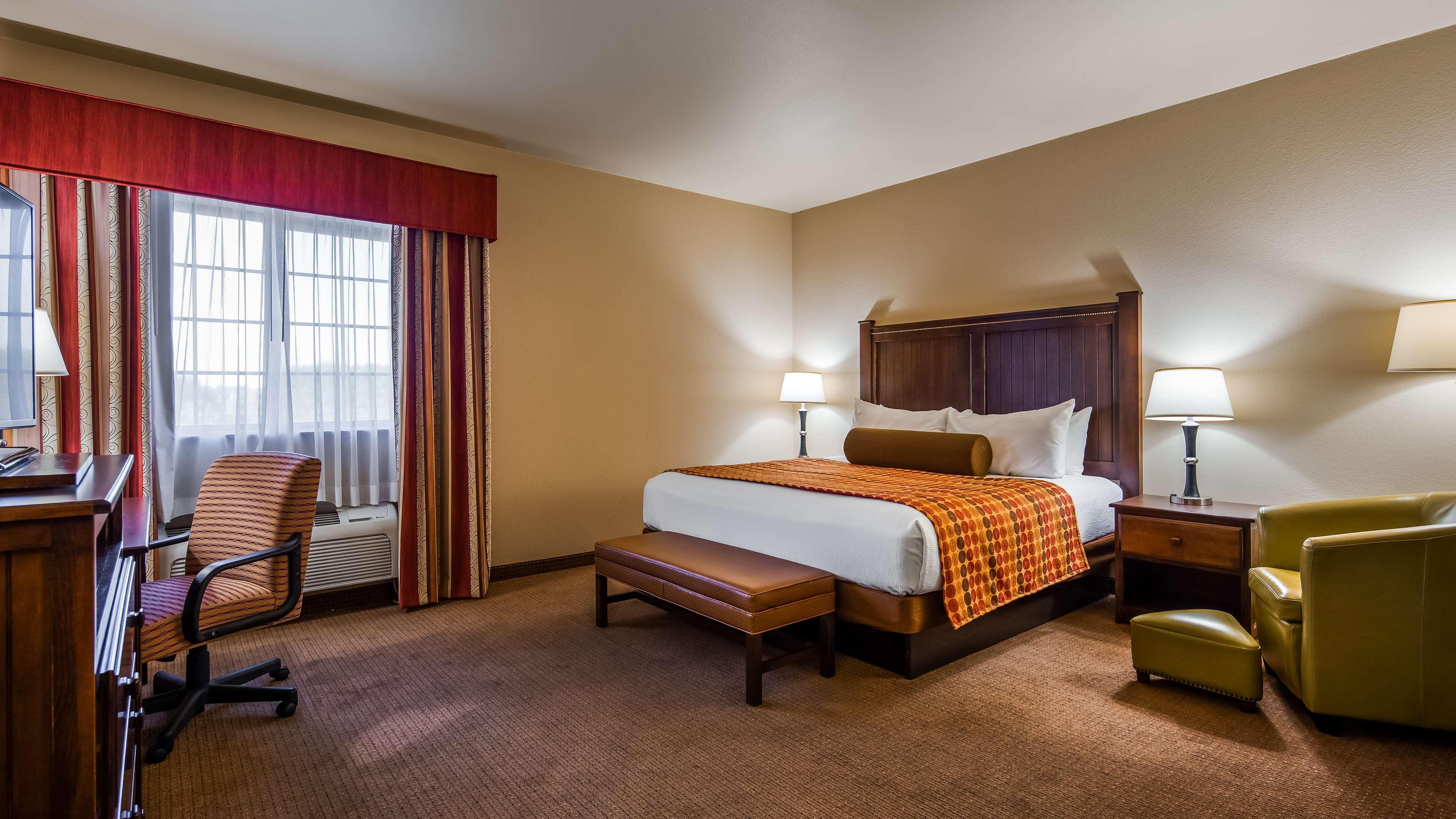 Best Western Plus Cimarron Hotel & Suites Stillwater Ngoại thất bức ảnh