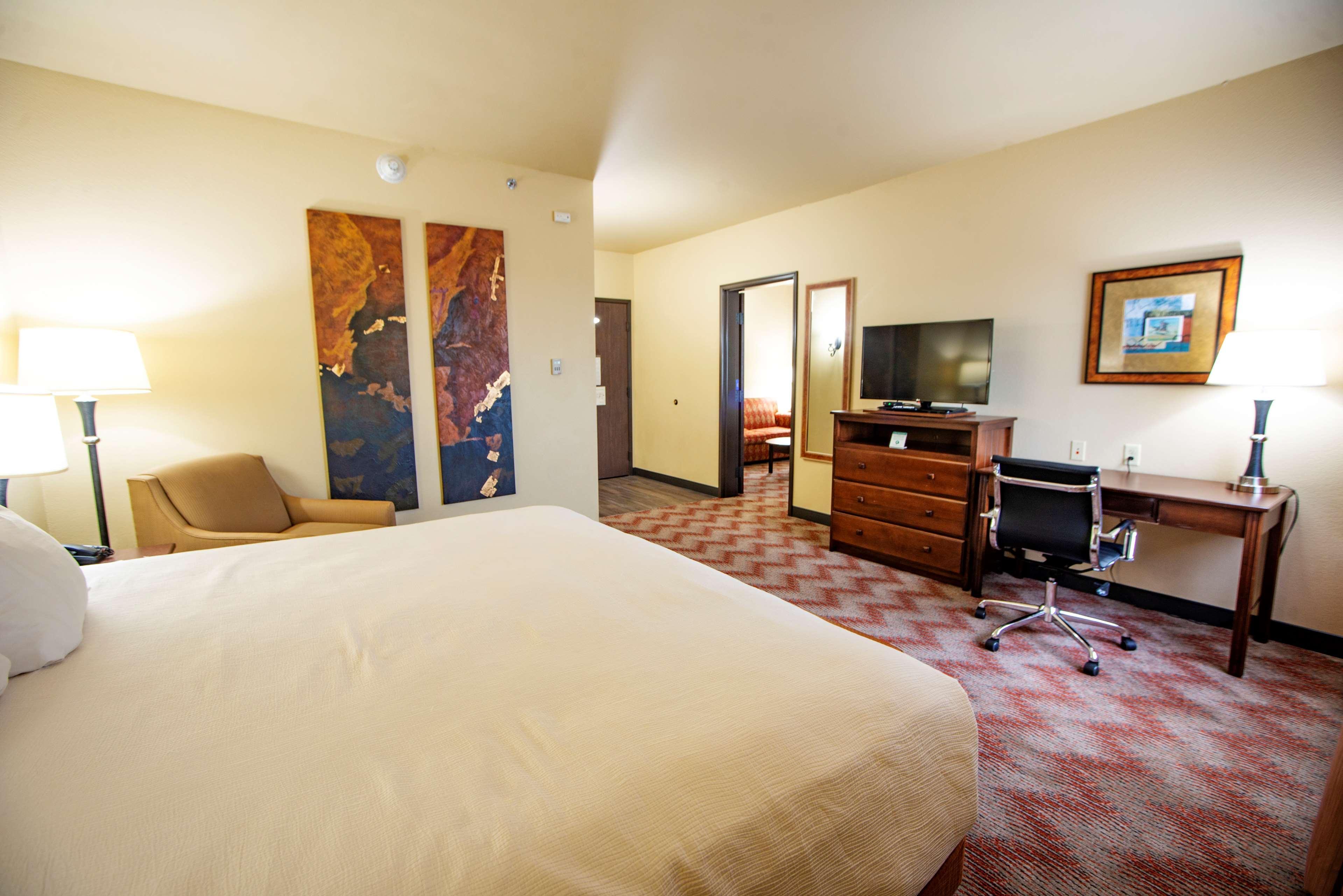 Best Western Plus Cimarron Hotel & Suites Stillwater Ngoại thất bức ảnh