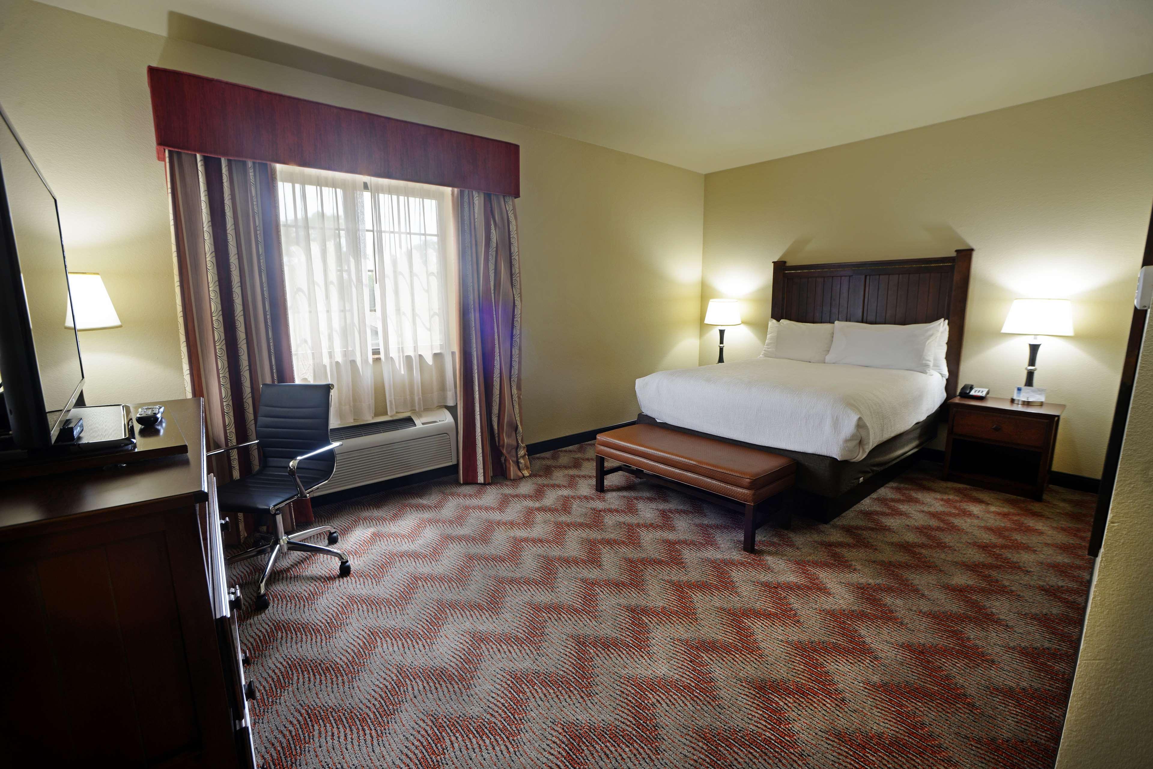 Best Western Plus Cimarron Hotel & Suites Stillwater Ngoại thất bức ảnh