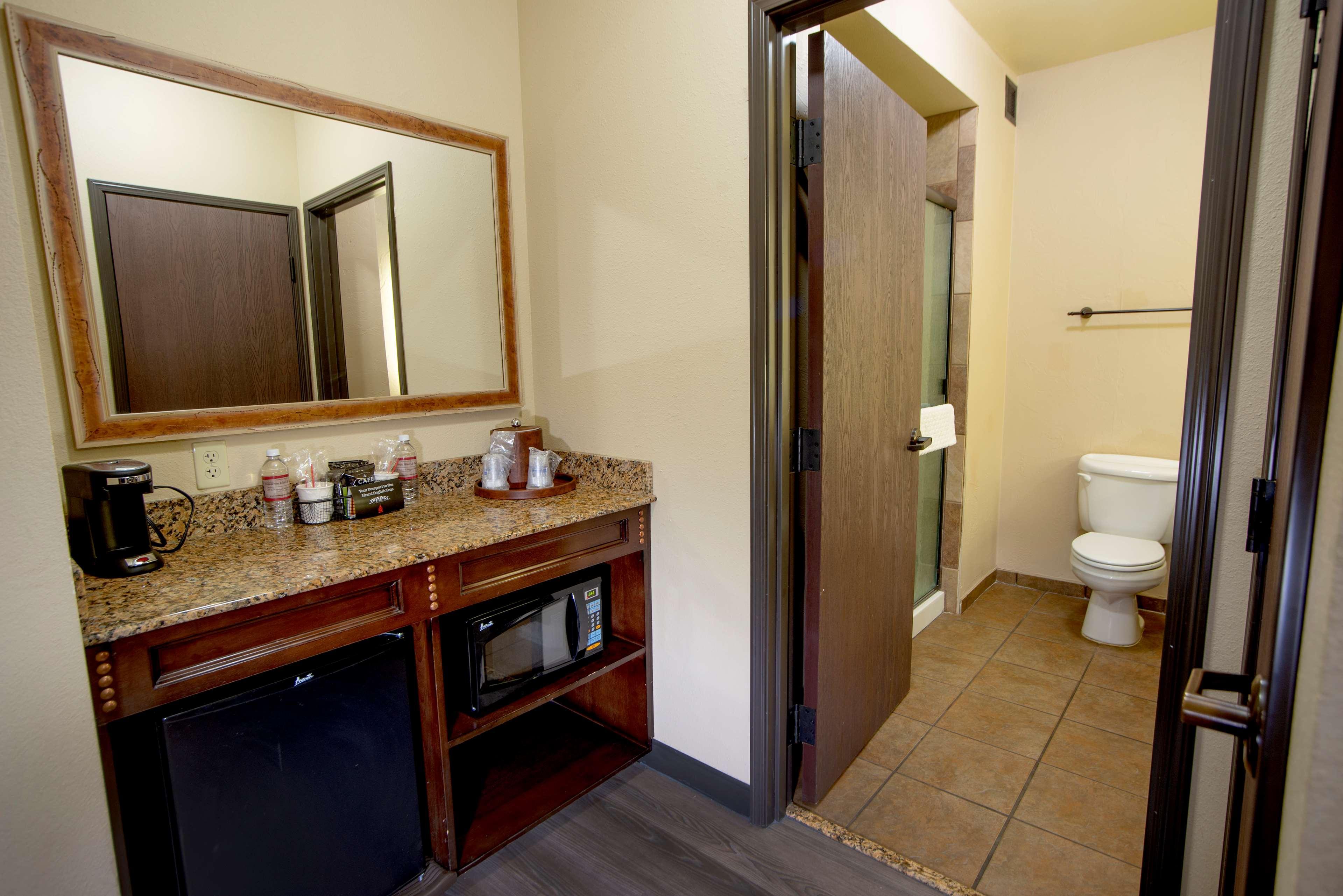 Best Western Plus Cimarron Hotel & Suites Stillwater Ngoại thất bức ảnh