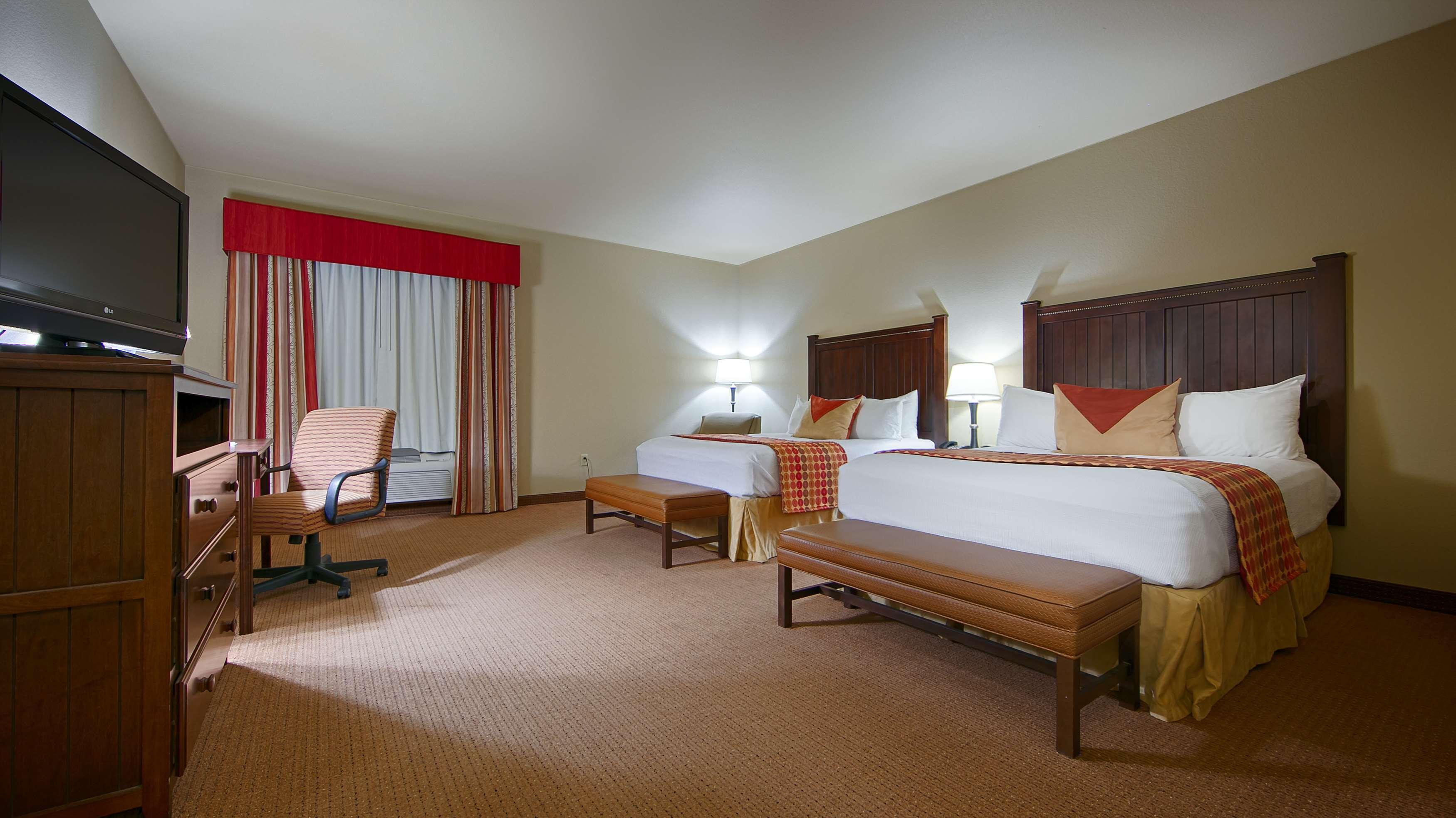 Best Western Plus Cimarron Hotel & Suites Stillwater Ngoại thất bức ảnh