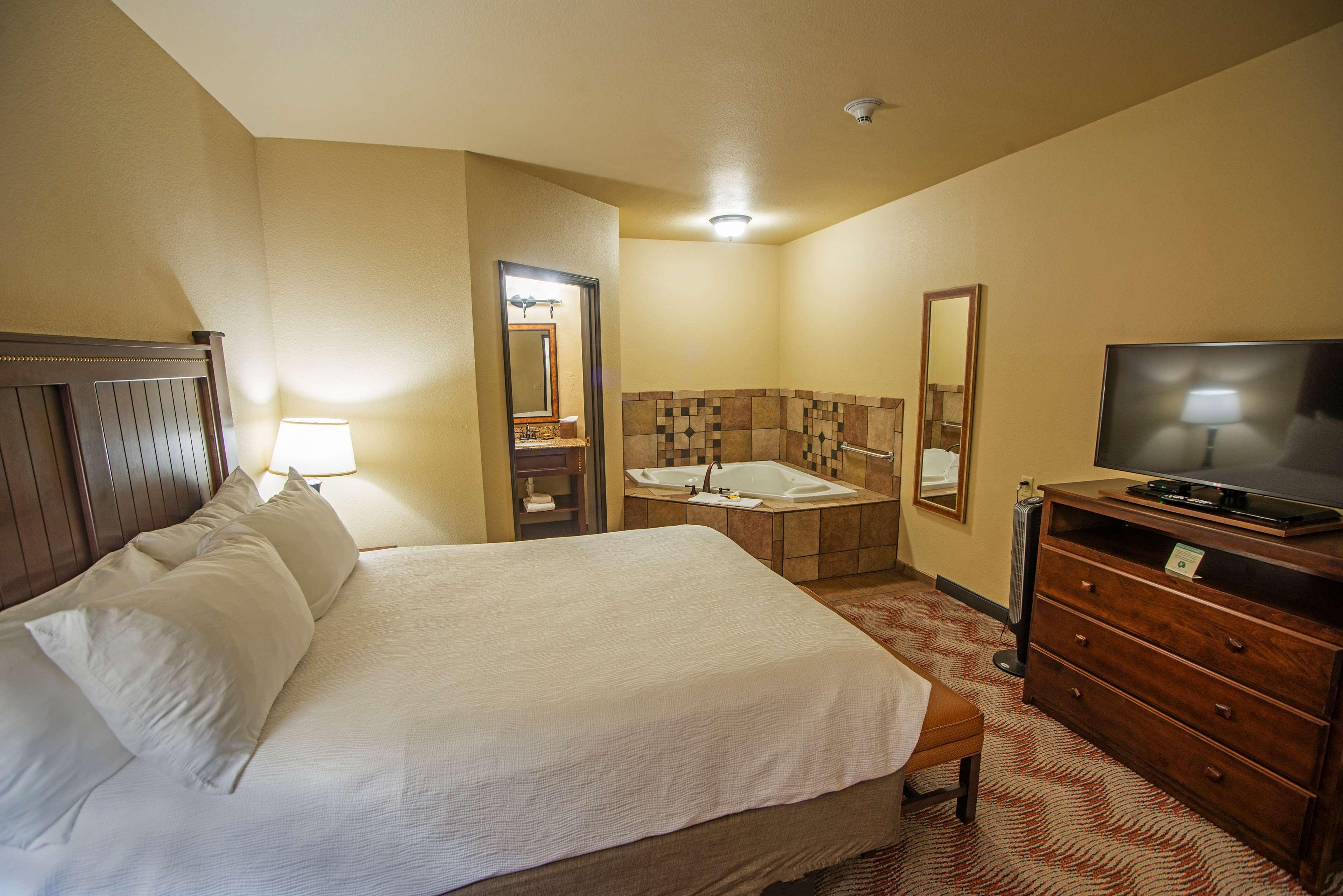 Best Western Plus Cimarron Hotel & Suites Stillwater Ngoại thất bức ảnh