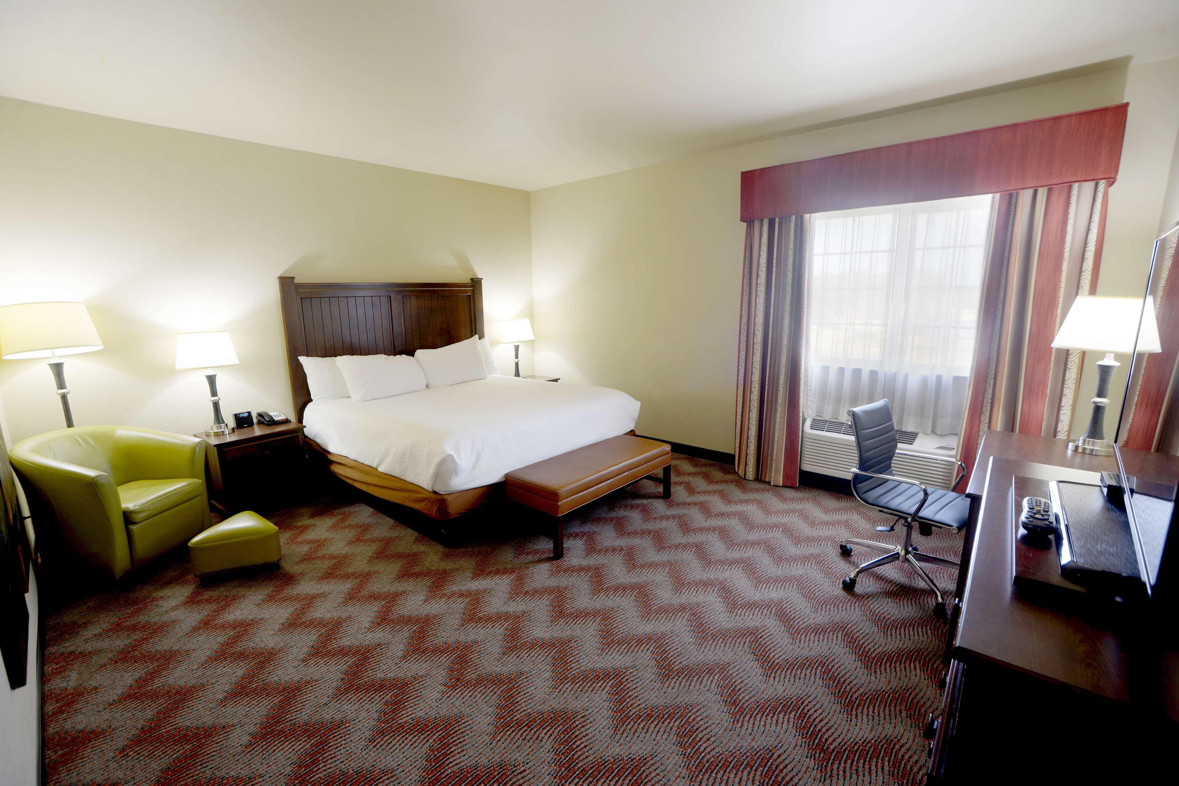 Best Western Plus Cimarron Hotel & Suites Stillwater Ngoại thất bức ảnh