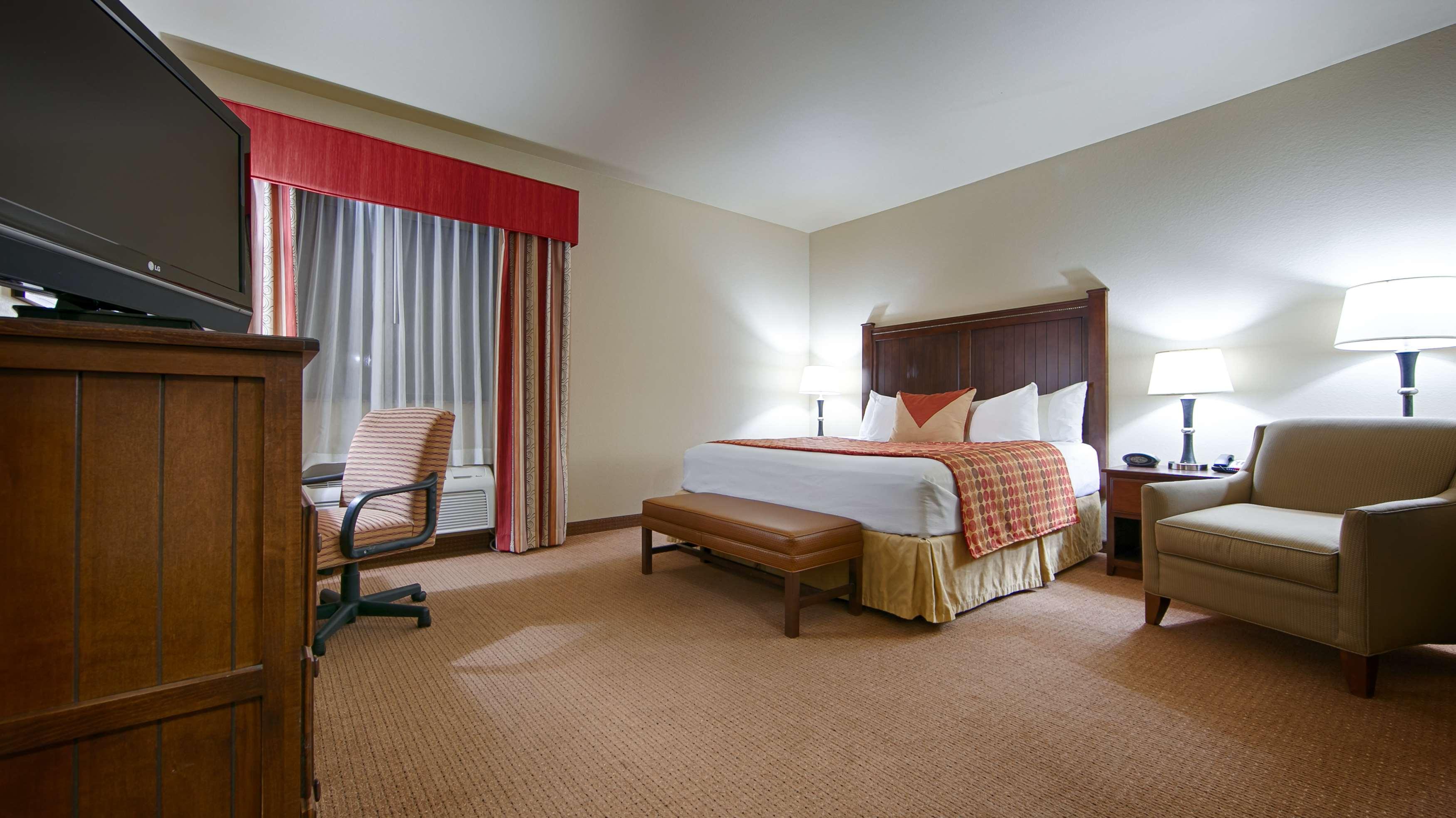 Best Western Plus Cimarron Hotel & Suites Stillwater Ngoại thất bức ảnh