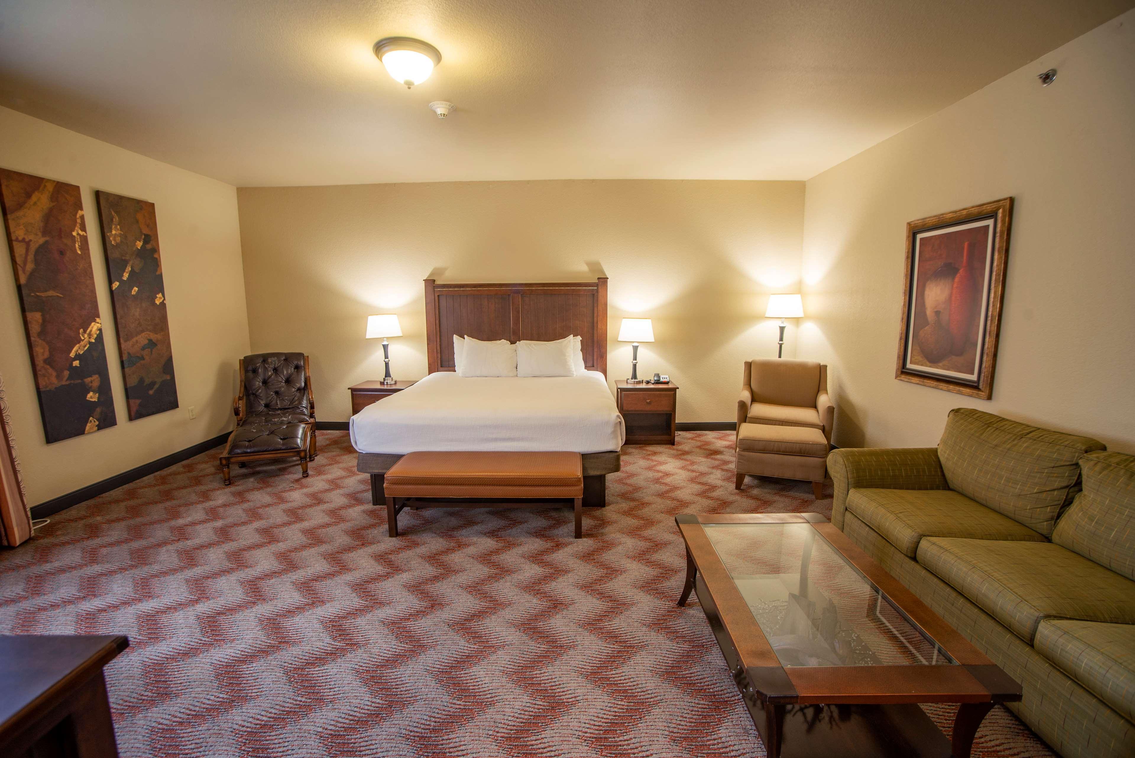 Best Western Plus Cimarron Hotel & Suites Stillwater Ngoại thất bức ảnh