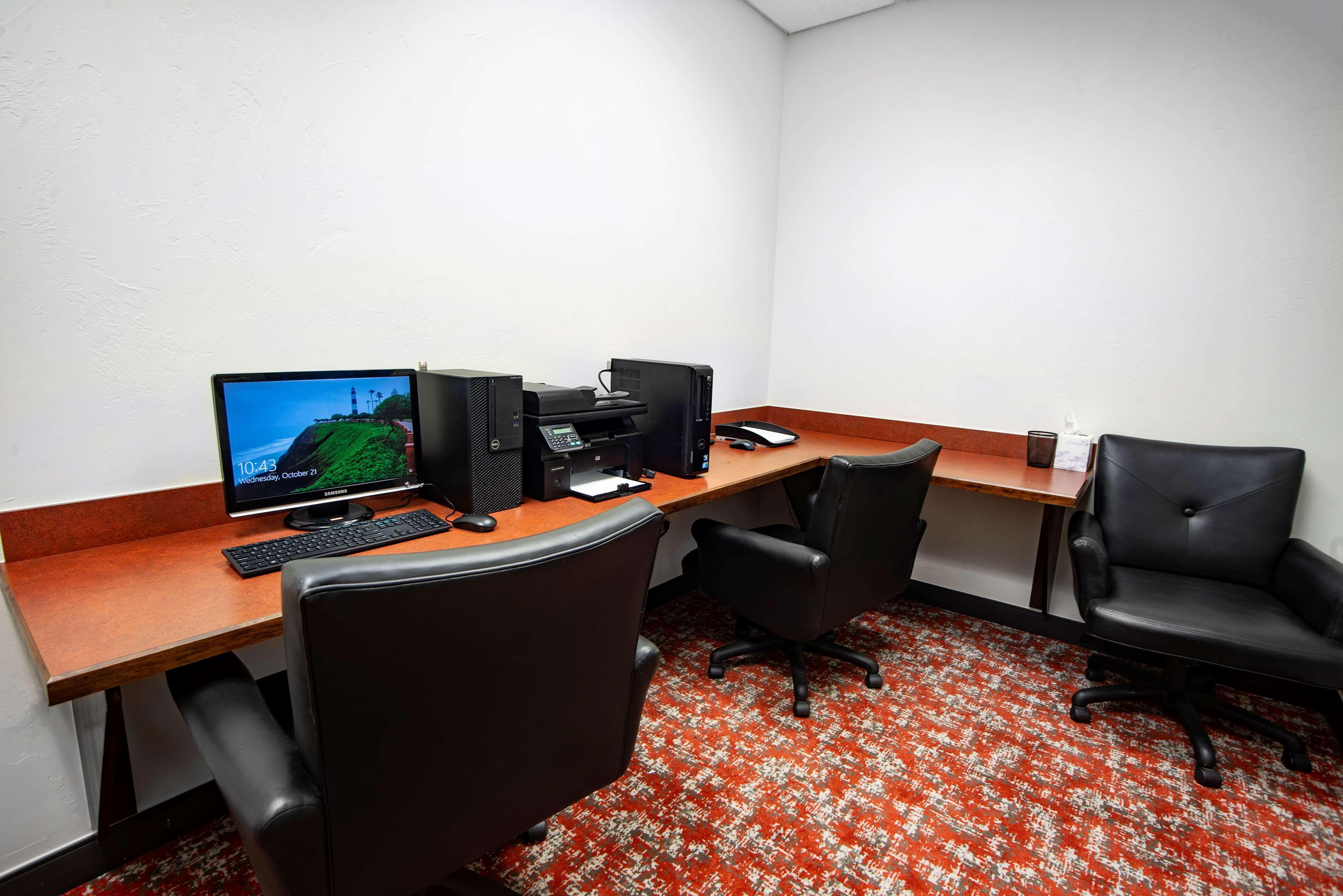 Best Western Plus Cimarron Hotel & Suites Stillwater Ngoại thất bức ảnh