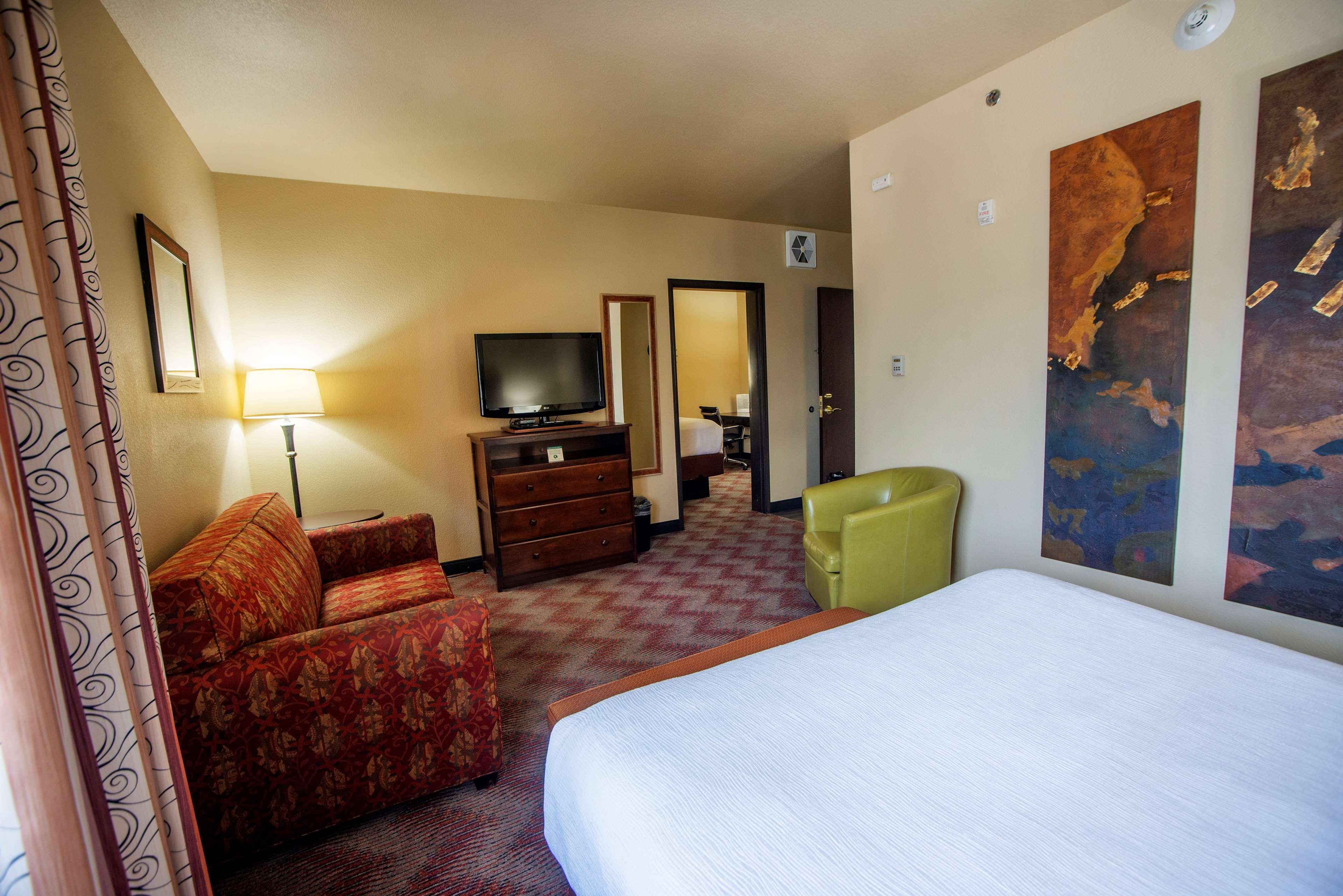 Best Western Plus Cimarron Hotel & Suites Stillwater Ngoại thất bức ảnh
