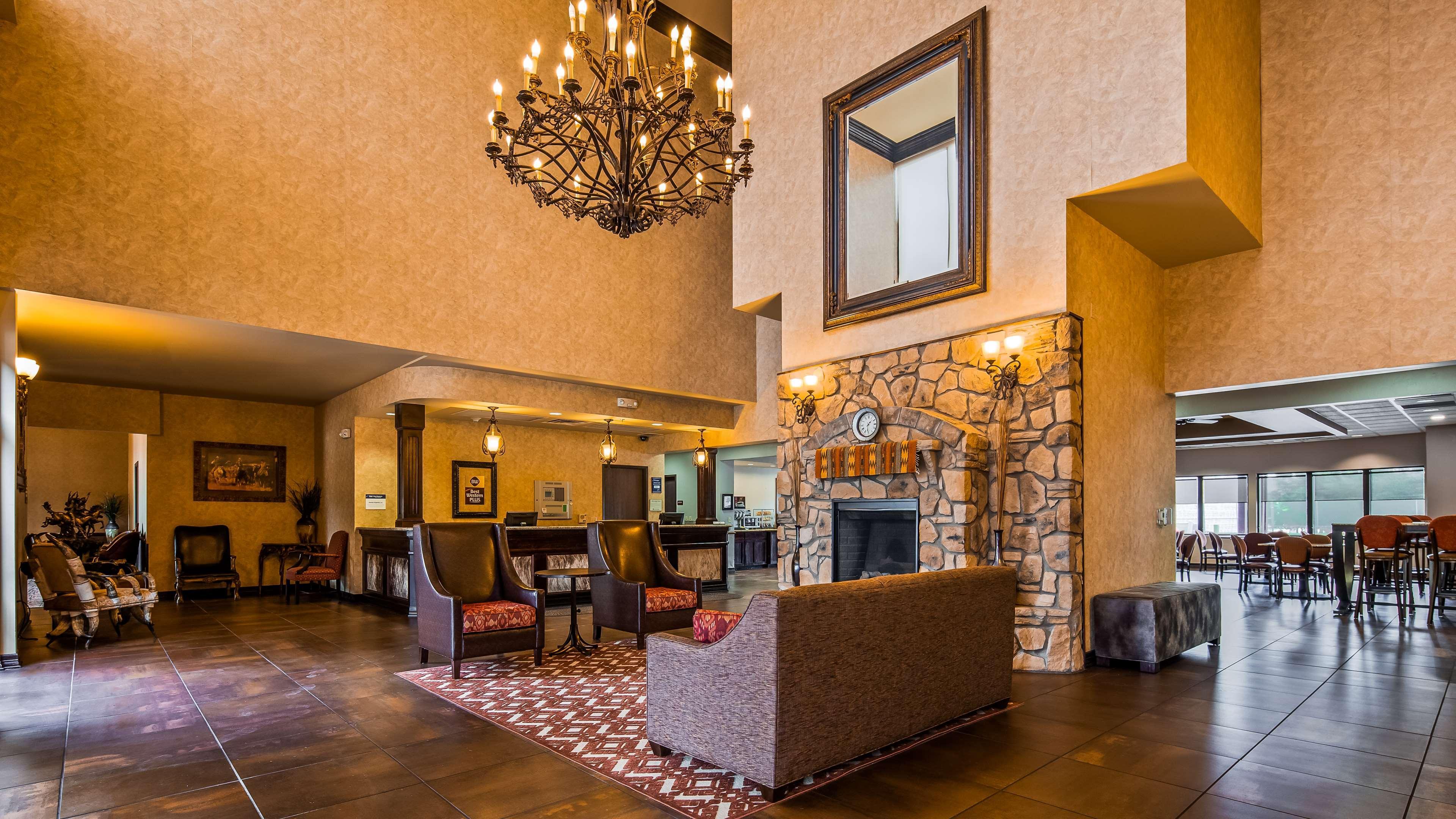 Best Western Plus Cimarron Hotel & Suites Stillwater Ngoại thất bức ảnh