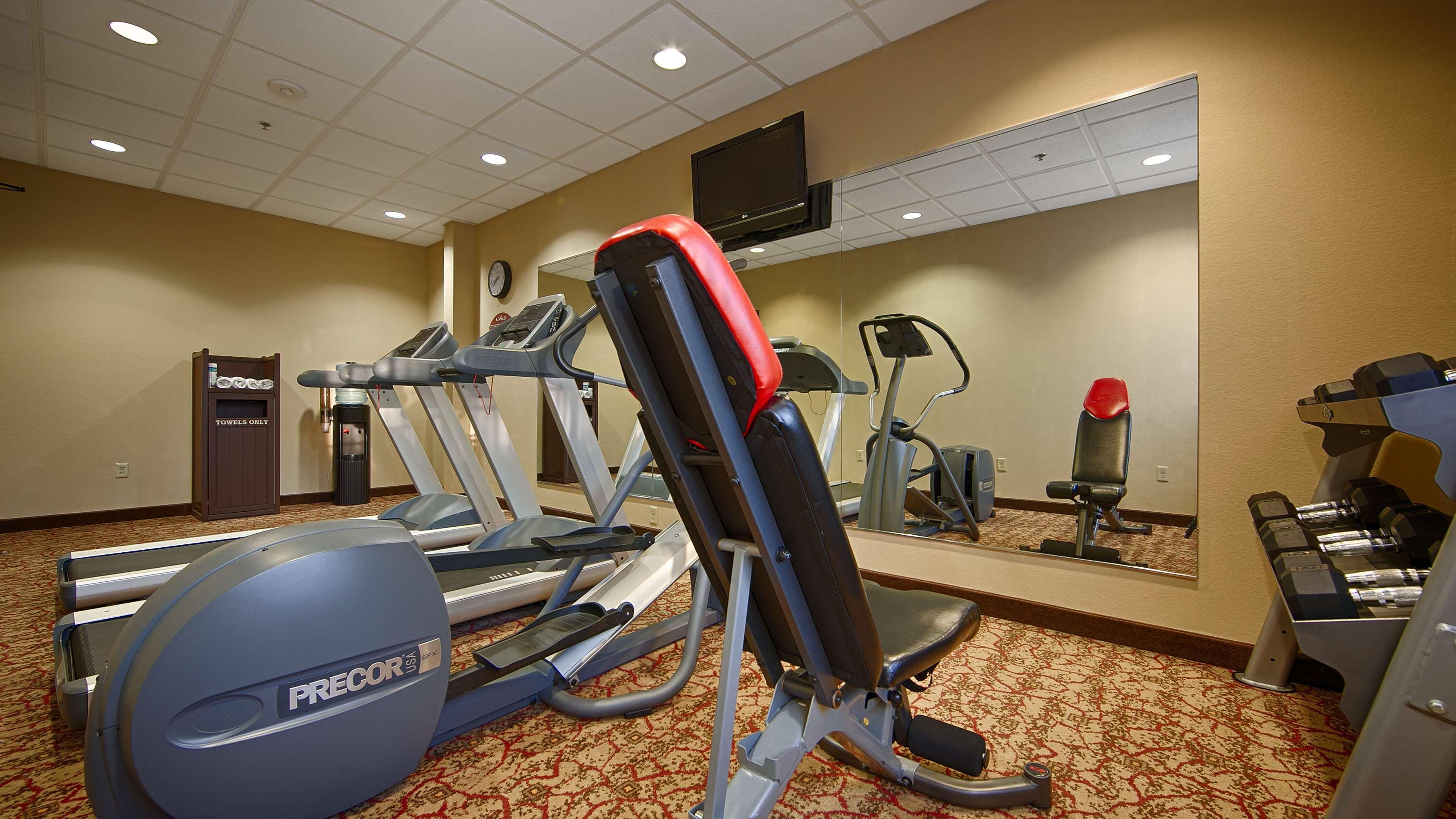 Best Western Plus Cimarron Hotel & Suites Stillwater Ngoại thất bức ảnh