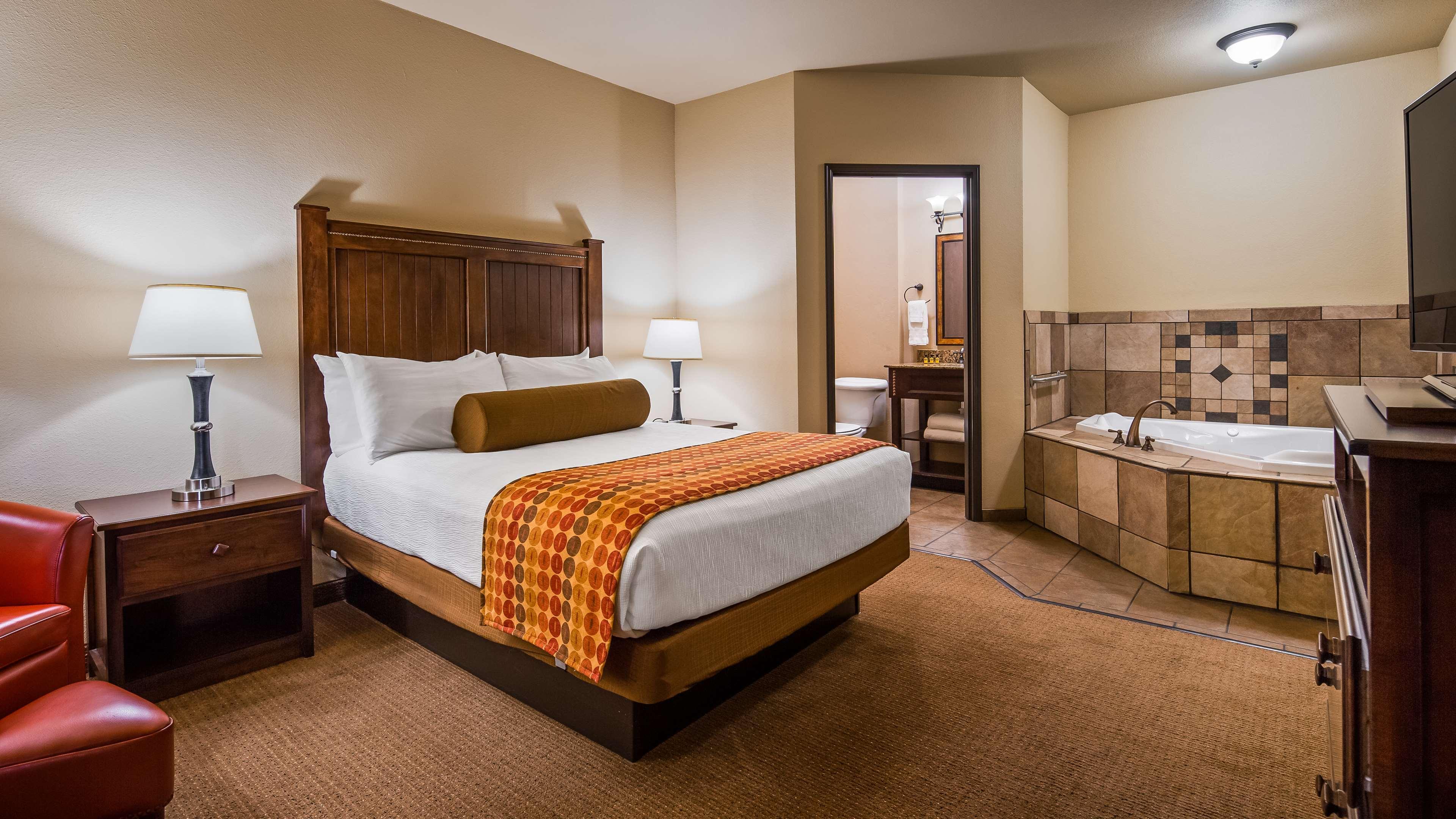 Best Western Plus Cimarron Hotel & Suites Stillwater Ngoại thất bức ảnh