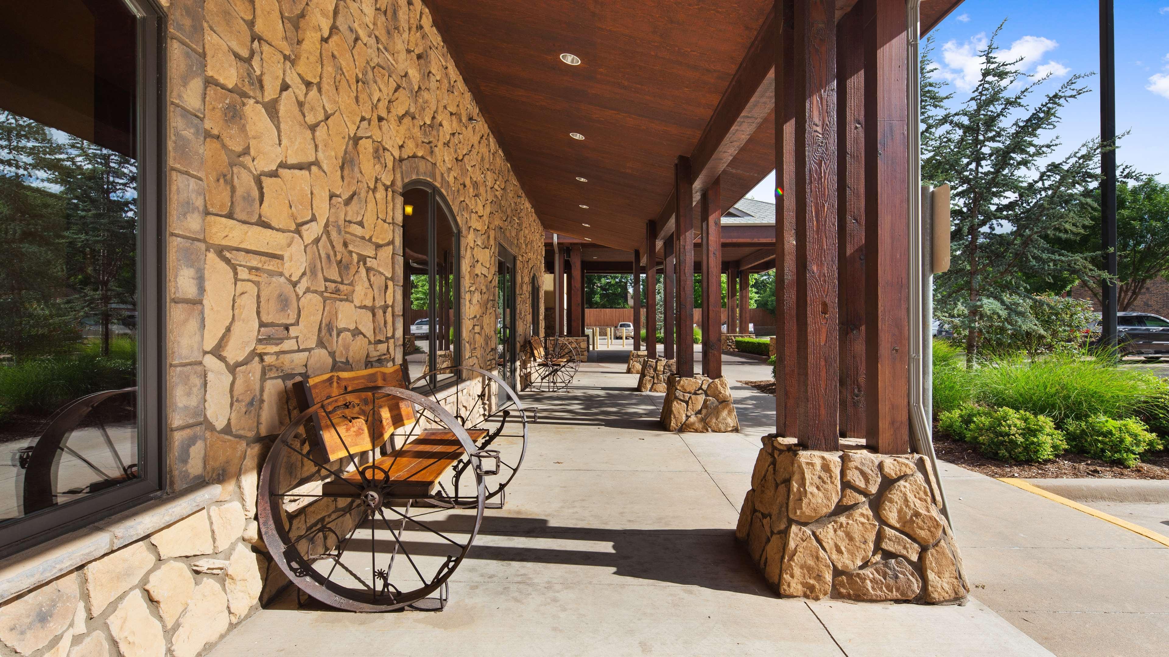 Best Western Plus Cimarron Hotel & Suites Stillwater Ngoại thất bức ảnh