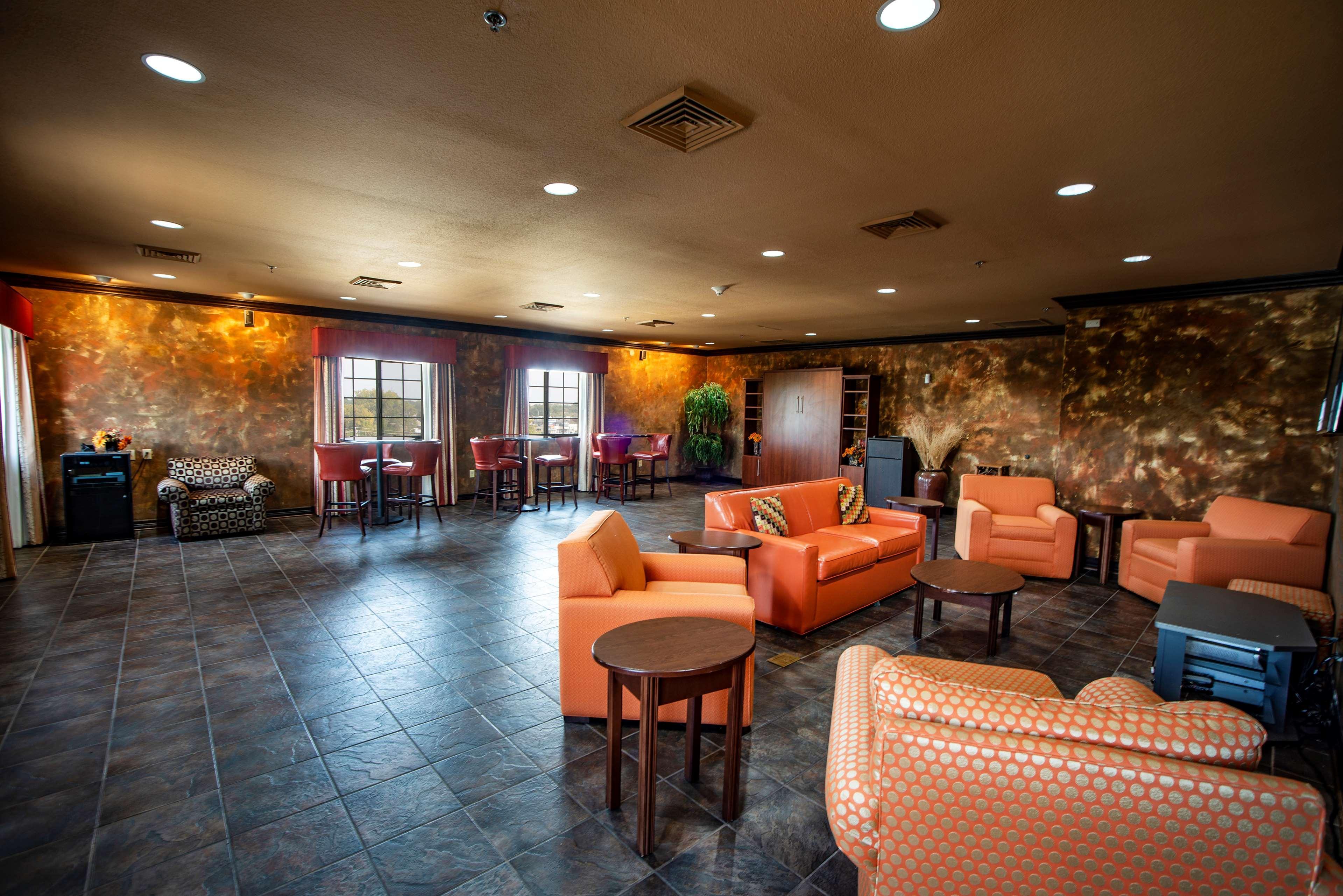 Best Western Plus Cimarron Hotel & Suites Stillwater Ngoại thất bức ảnh