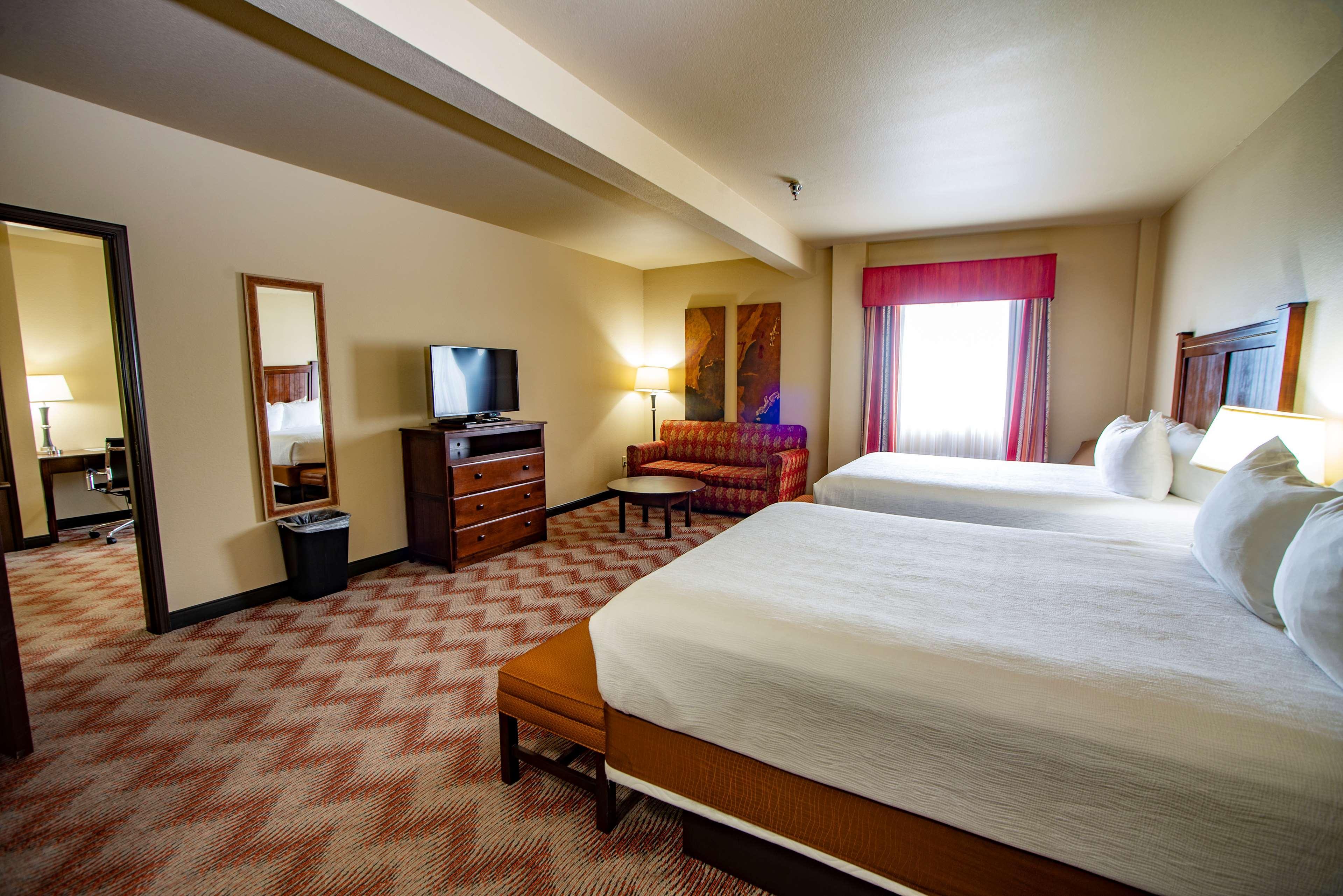 Best Western Plus Cimarron Hotel & Suites Stillwater Ngoại thất bức ảnh