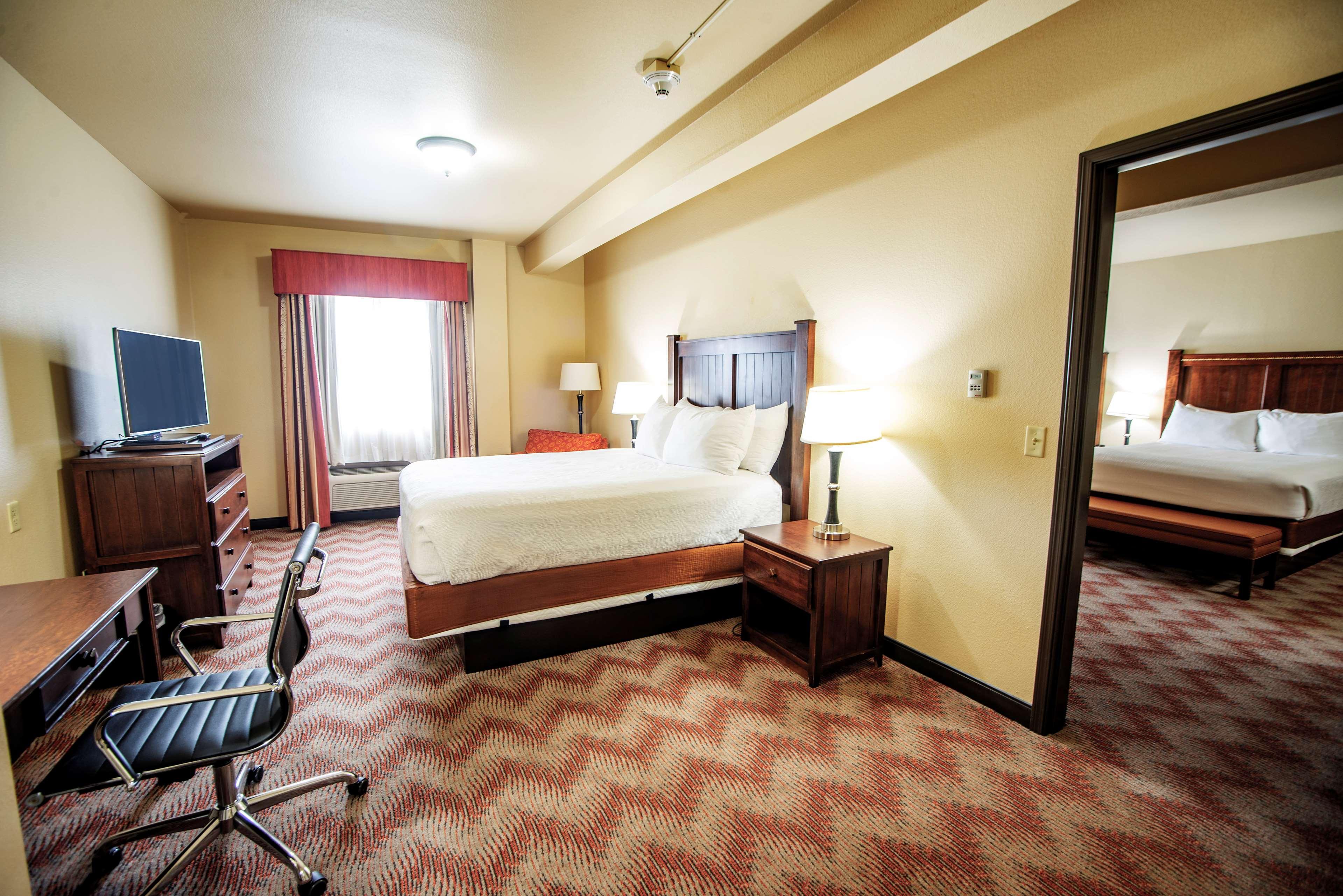 Best Western Plus Cimarron Hotel & Suites Stillwater Ngoại thất bức ảnh