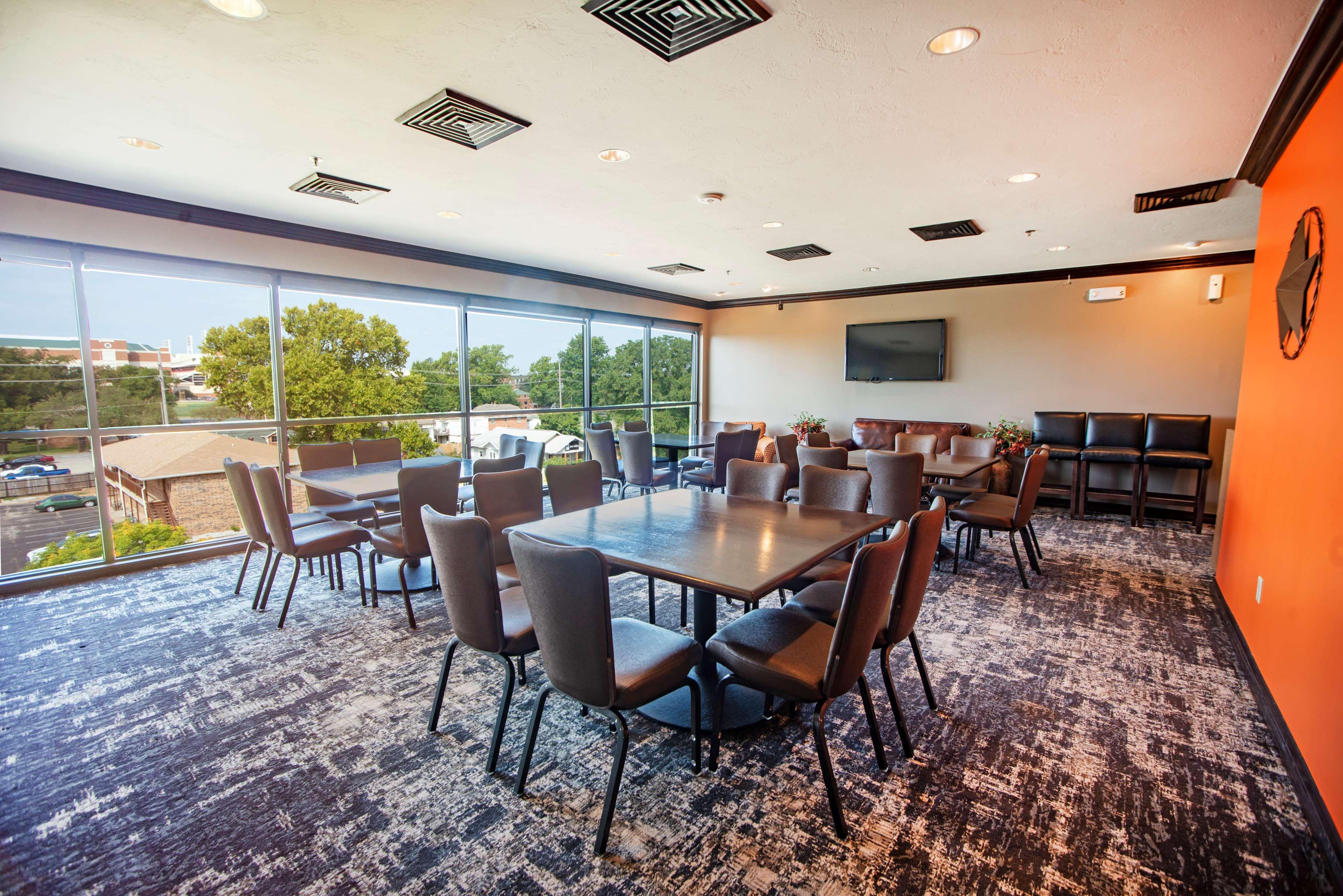 Best Western Plus Cimarron Hotel & Suites Stillwater Ngoại thất bức ảnh